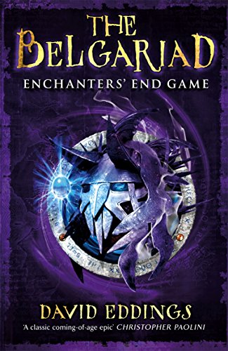 Belgariad 5: Enchanter's End Game (The Belgariad (RHCP), 5) von Corgi Childrens